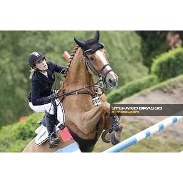 LGCT of Hamburg - Class 5 - Janne Friederike Meyer - 12 May 2018 - ph.Stefano Grasso/LGCT