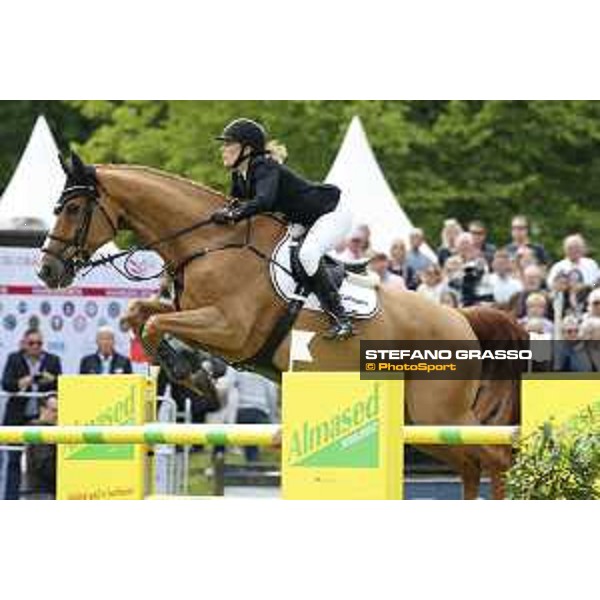 LGCT of Hamburg - Class 5 - Janne Friederike Meyer - 12 May 2018 - ph.Stefano Grasso/LGCT