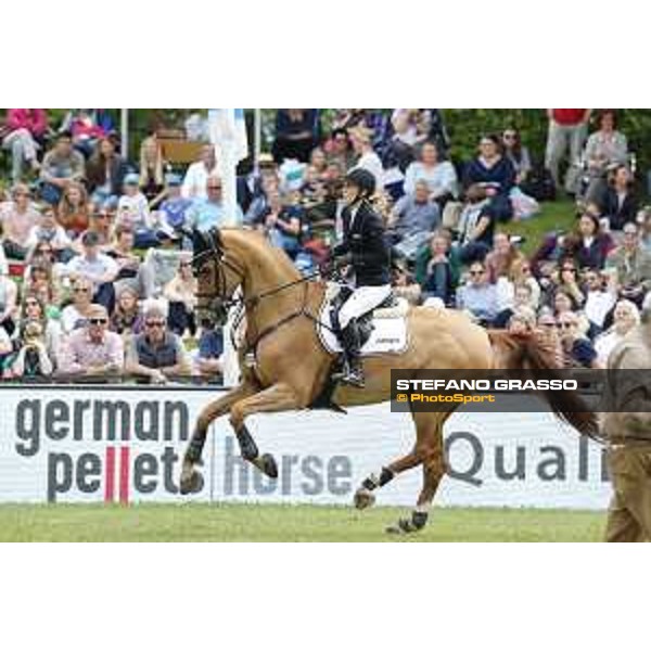 LGCT of Hamburg - Class 5 - Janne Friederike Meyer - 12 May 2018 - ph.Stefano Grasso/LGCT