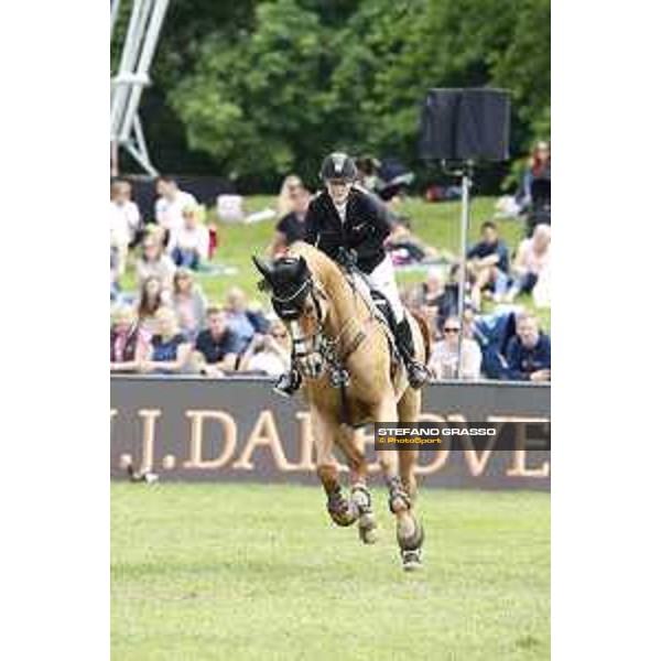 LGCT of Hamburg - Class 5 - Janne Friederike Meyer - 12 May 2018 - ph.Stefano Grasso/LGCT