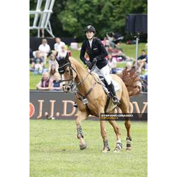 LGCT of Hamburg - Class 5 - Janne Friederike Meyer - 12 May 2018 - ph.Stefano Grasso/LGCT