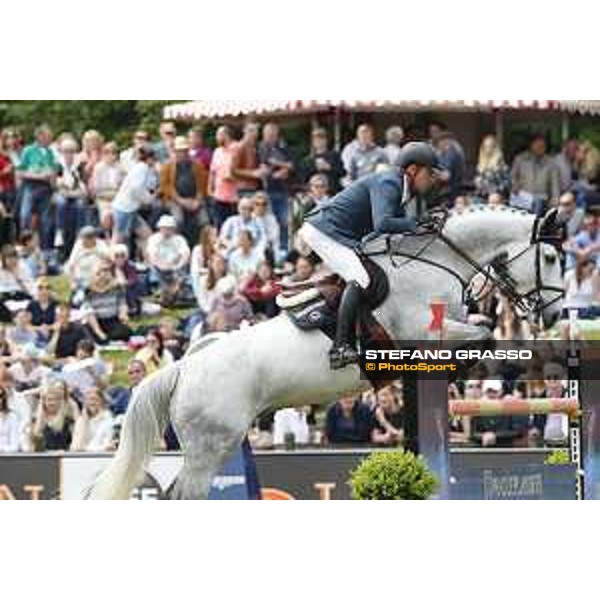 LGCT of Hamburg - Class 5 - Romain Duguet (SUI) - 12 May 2018 - ph.Stefano Grasso/LGCT