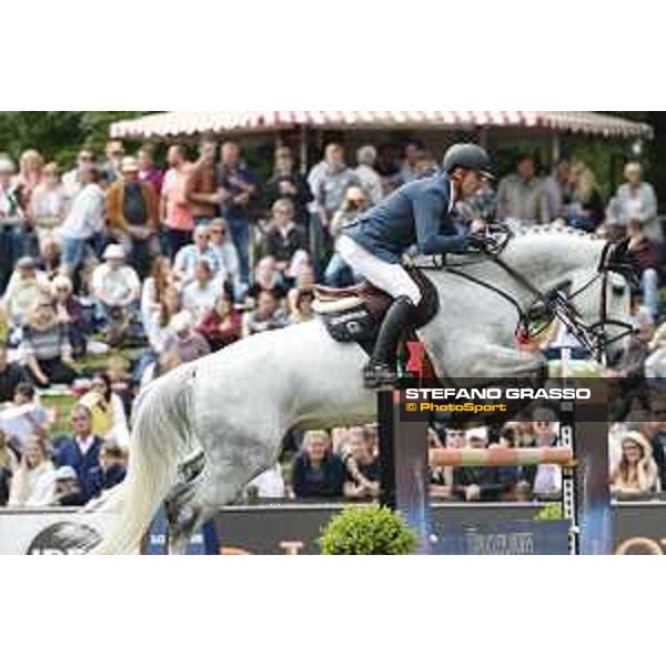 LGCT of Hamburg - Class 5 - Romain Duguet (SUI) - 12 May 2018 - ph.Stefano Grasso/LGCT