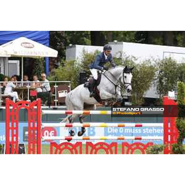 LGCT of Hamburg - Class 5 - Romain Duguet (SUI) - 12 May 2018 - ph.Stefano Grasso/LGCT
