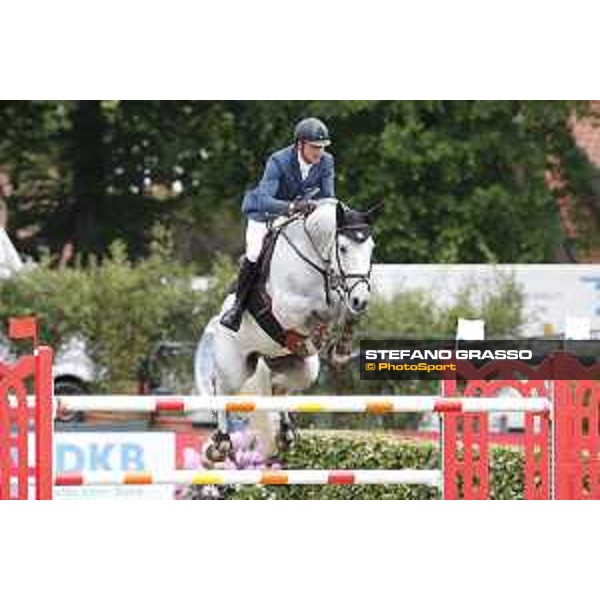 LGCT of Hamburg - Class 5 - Romain Duguet (SUI) - 12 May 2018 - ph.Stefano Grasso/LGCT