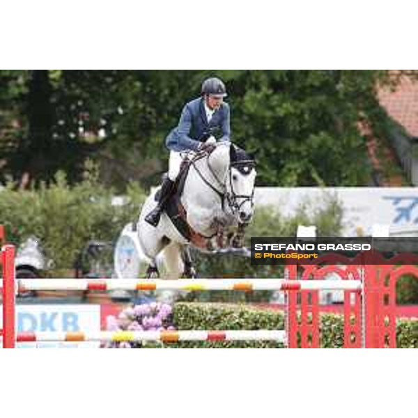 LGCT of Hamburg - Class 5 - Romain Duguet (SUI) - 12 May 2018 - ph.Stefano Grasso/LGCT