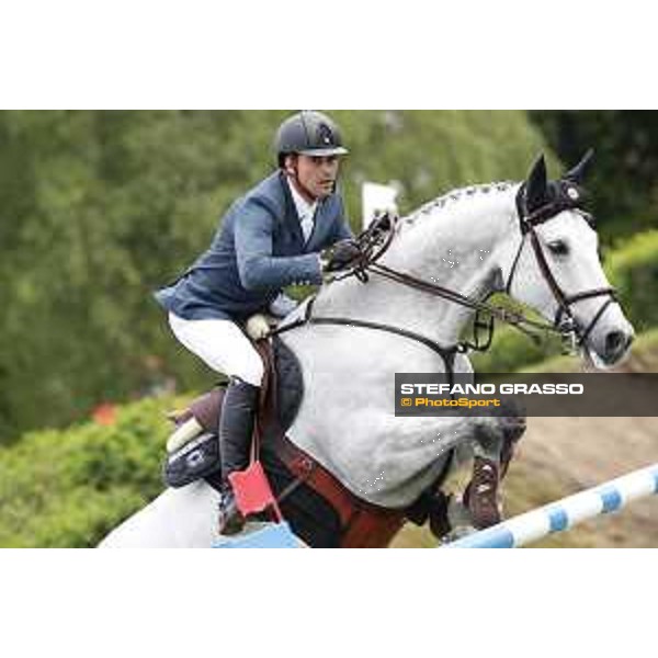 LGCT of Hamburg - Class 5 - Romain Duguet (SUI) - 12 May 2018 - ph.Stefano Grasso/LGCT