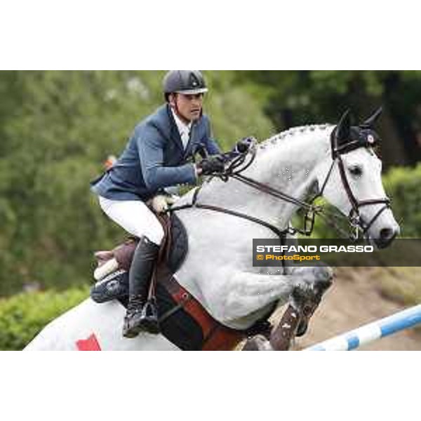 LGCT of Hamburg - Class 5 - Romain Duguet (SUI) - 12 May 2018 - ph.Stefano Grasso/LGCT