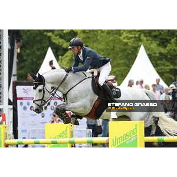 LGCT of Hamburg - Class 5 - Romain Duguet (SUI) - 12 May 2018 - ph.Stefano Grasso/LGCT