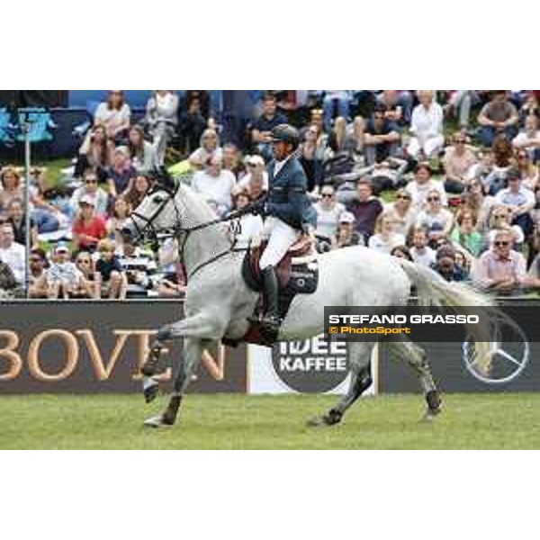 LGCT of Hamburg - Class 5 - Romain Duguet (SUI) - 12 May 2018 - ph.Stefano Grasso/LGCT