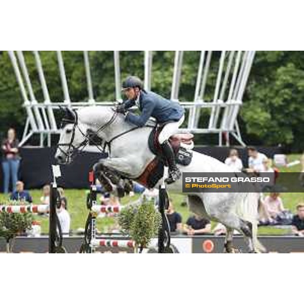 LGCT of Hamburg - Class 5 - Romain Duguet (SUI) - 12 May 2018 - ph.Stefano Grasso/LGCT