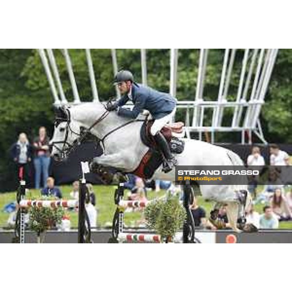 LGCT of Hamburg - Class 5 - Romain Duguet (SUI) - 12 May 2018 - ph.Stefano Grasso/LGCT
