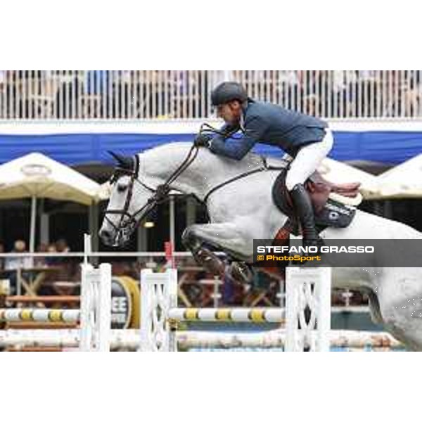 LGCT of Hamburg - Class 5 - Romain Duguet (SUI) - 12 May 2018 - ph.Stefano Grasso/LGCT