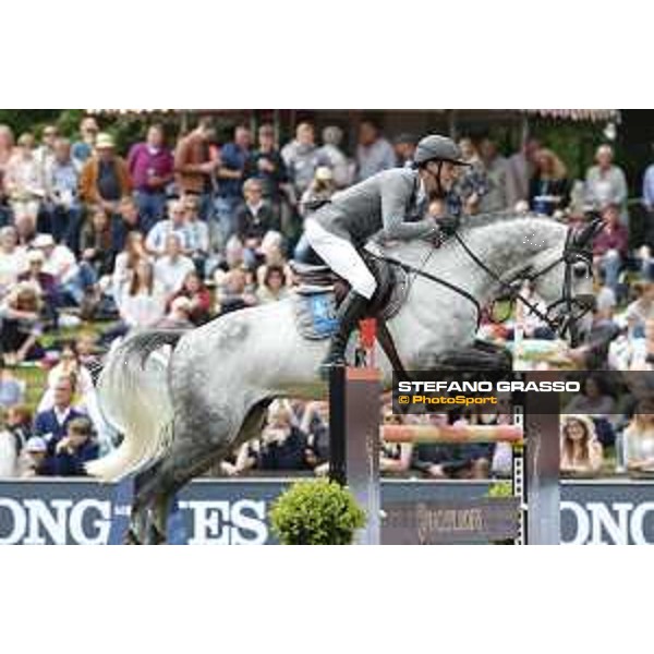 LGCT of Hamburg - Class 5 - Christian Kukuk (GER) - 12 May 2018 - ph.Stefano Grasso/LGCT