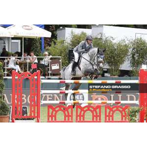 LGCT of Hamburg - Class 5 - Christian Kukuk (GER) - 12 May 2018 - ph.Stefano Grasso/LGCT