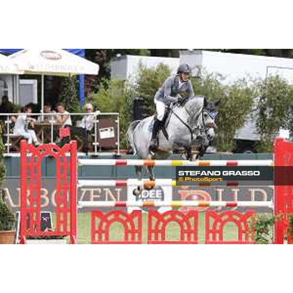 LGCT of Hamburg - Class 5 - Christian Kukuk (GER) - 12 May 2018 - ph.Stefano Grasso/LGCT
