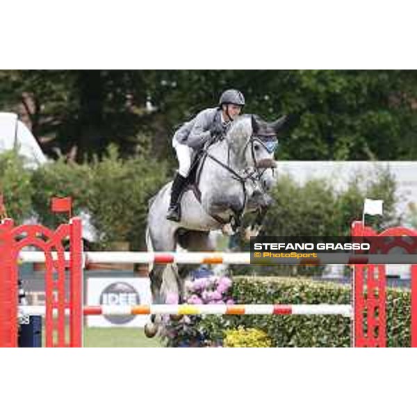 LGCT of Hamburg - Class 5 - Christian Kukuk (GER) - 12 May 2018 - ph.Stefano Grasso/LGCT