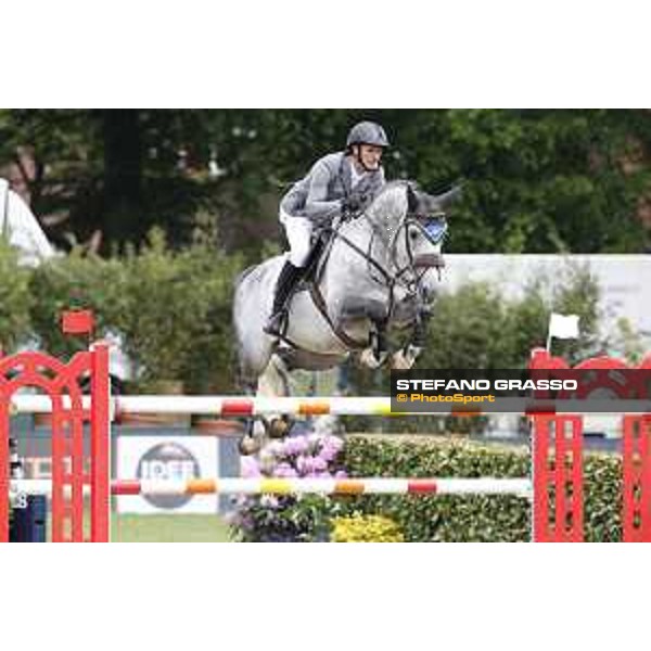 LGCT of Hamburg - Class 5 - Christian Kukuk (GER) - 12 May 2018 - ph.Stefano Grasso/LGCT