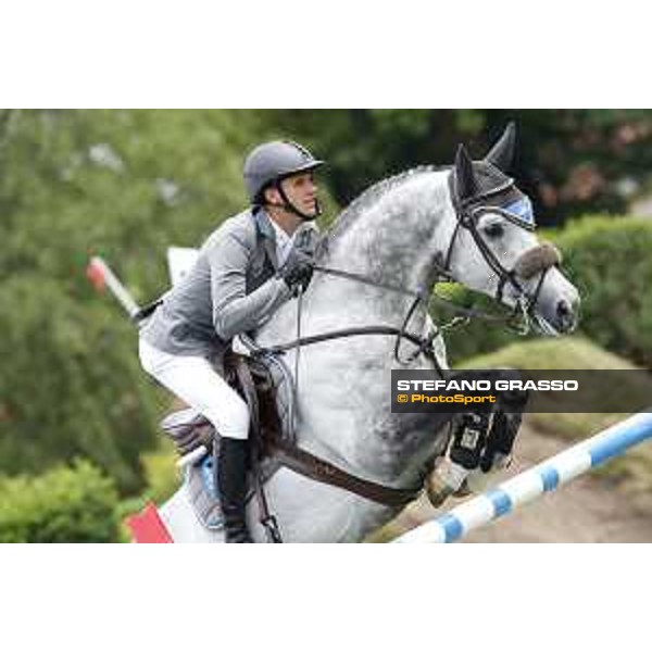 LGCT of Hamburg - Class 5 - Christian Kukuk (GER) - 12 May 2018 - ph.Stefano Grasso/LGCT