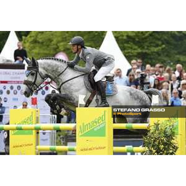 LGCT of Hamburg - Class 5 - Christian Kukuk (GER) - 12 May 2018 - ph.Stefano Grasso/LGCT