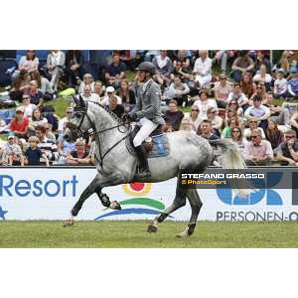 LGCT of Hamburg - Class 5 - Christian Kukuk (GER) - 12 May 2018 - ph.Stefano Grasso/LGCT