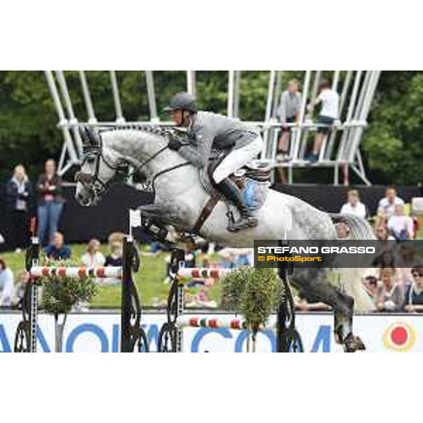 LGCT of Hamburg - Class 5 - Christian Kukuk (GER) - 12 May 2018 - ph.Stefano Grasso/LGCT