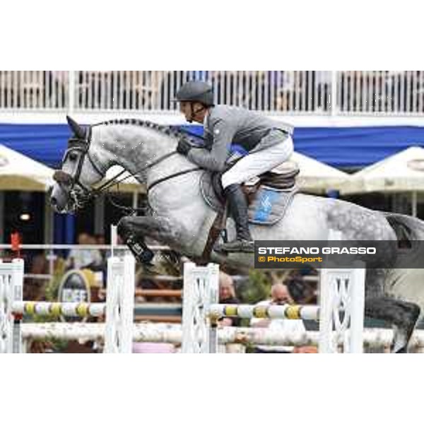 LGCT of Hamburg - Class 5 - Christian Kukuk (GER) - 12 May 2018 - ph.Stefano Grasso/LGCT