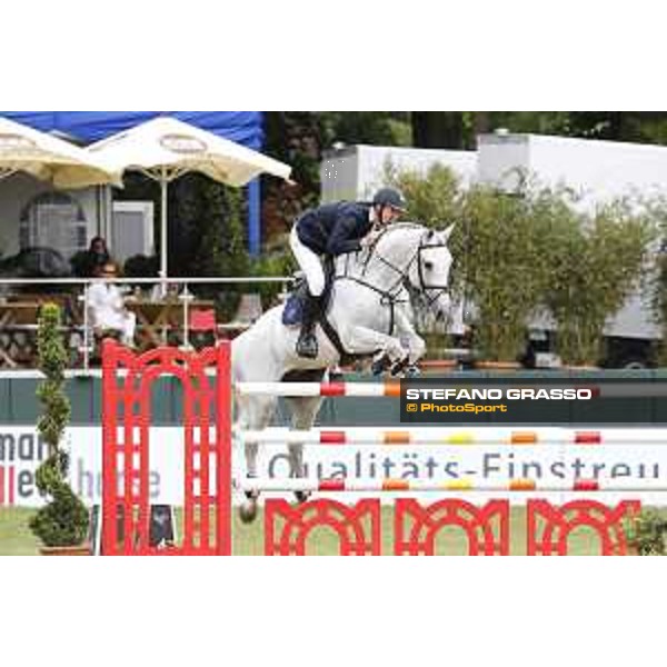 LGCT of Hamburg - Class 5 - Jos Verlooy - 12 May 2018 - ph.Stefano Grasso/LGCT