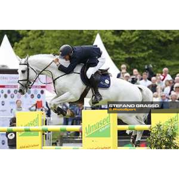 LGCT of Hamburg - Class 5 - Jos Verlooy - 12 May 2018 - ph.Stefano Grasso/LGCT