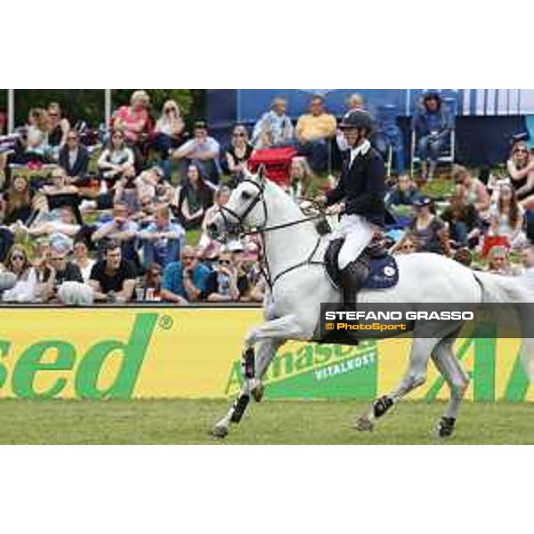LGCT of Hamburg - Class 5 - Jos Verlooy - 12 May 2018 - ph.Stefano Grasso/LGCT