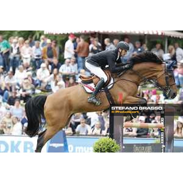 LGCT of Hamburg - Class 5 - Piergiorgio Bucci - 12 May 2018 - ph.Stefano Grasso/LGCT