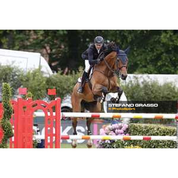 LGCT of Hamburg - Class 5 - Piergiorgio Bucci - 12 May 2018 - ph.Stefano Grasso/LGCT