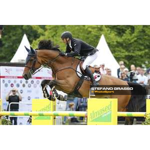 LGCT of Hamburg - Class 5 - Piergiorgio Bucci - 12 May 2018 - ph.Stefano Grasso/LGCT