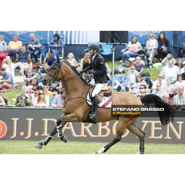 LGCT of Hamburg - Class 5 - Piergiorgio Bucci - 12 May 2018 - ph.Stefano Grasso/LGCT