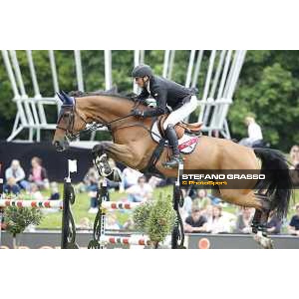 LGCT of Hamburg - Class 5 - Piergiorgio Bucci - 12 May 2018 - ph.Stefano Grasso/LGCT