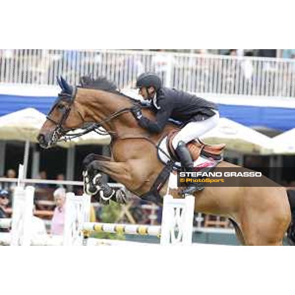 LGCT of Hamburg - Class 5 - Piergiorgio Bucci - 12 May 2018 - ph.Stefano Grasso/LGCT