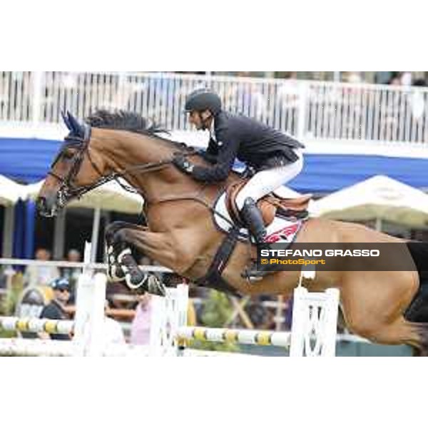 LGCT of Hamburg - Class 5 - Piergiorgio Bucci - 12 May 2018 - ph.Stefano Grasso/LGCT
