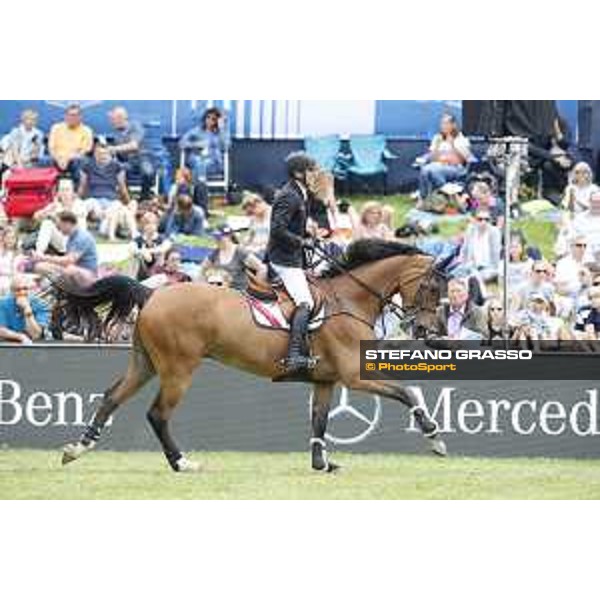 LGCT of Hamburg - Class 5 - Piergiorgio Bucci - 12 May 2018 - ph.Stefano Grasso/LGCT