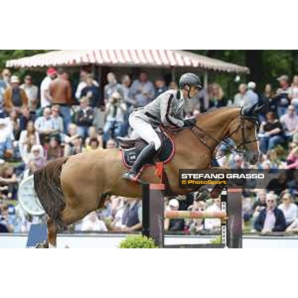 LGCT of Hamburg - Class 5 - Olivier Philippaerts (BEL) - 12 May 2018 - ph.Stefano Grasso/LGCT