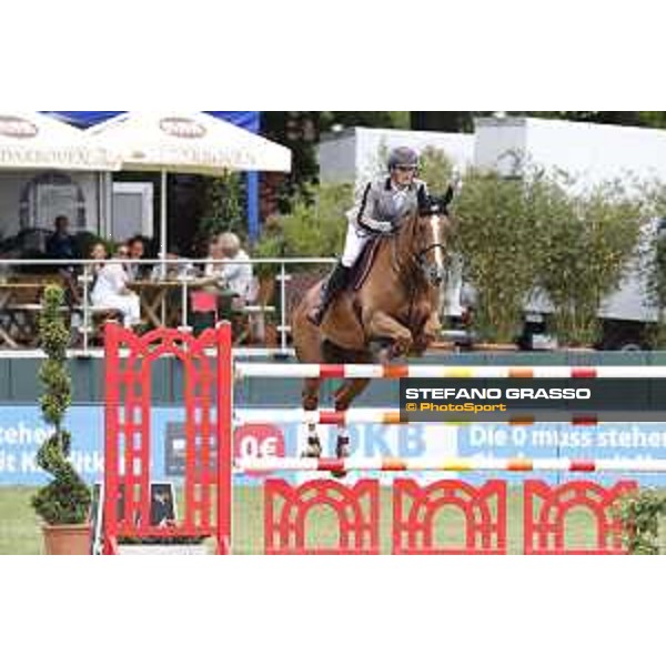 LGCT of Hamburg - Class 5 - Olivier Philippaerts (BEL) - 12 May 2018 - ph.Stefano Grasso/LGCT