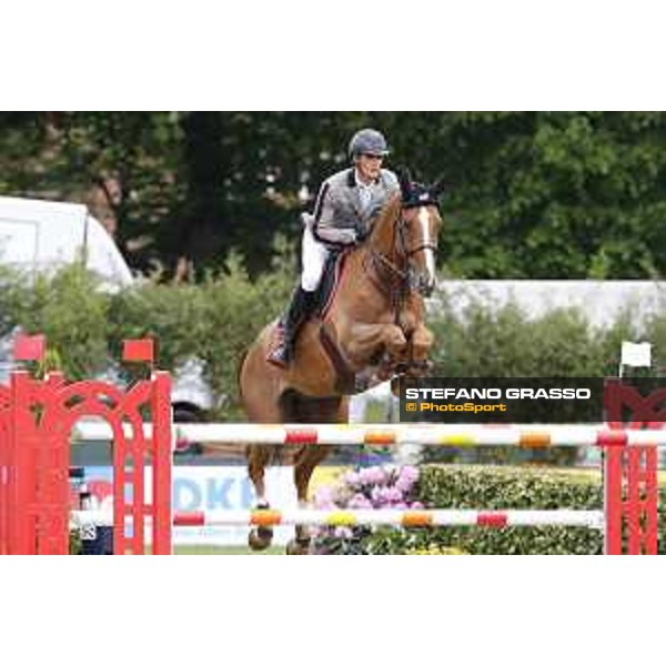LGCT of Hamburg - Class 5 - Olivier Philippaerts (BEL) - 12 May 2018 - ph.Stefano Grasso/LGCT