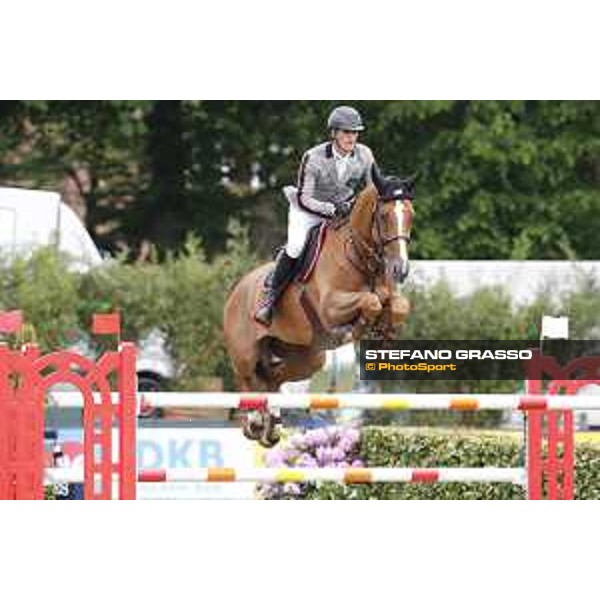 LGCT of Hamburg - Class 5 - Olivier Philippaerts (BEL) - 12 May 2018 - ph.Stefano Grasso/LGCT