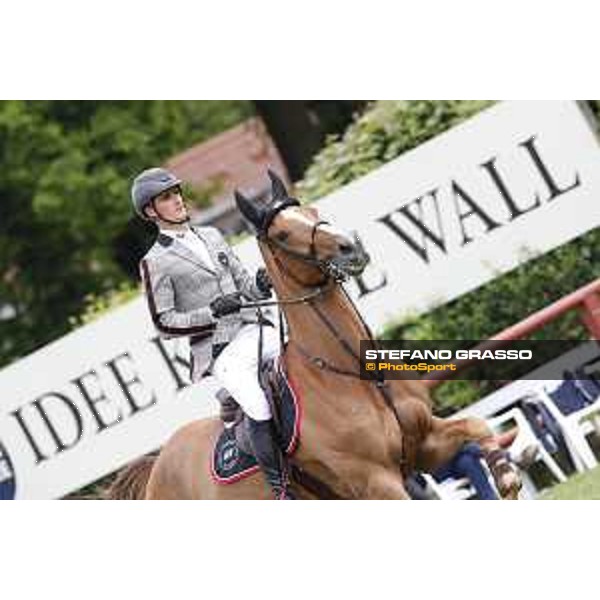LGCT of Hamburg - Class 5 - Olivier Philippaerts (BEL) - 12 May 2018 - ph.Stefano Grasso/LGCT