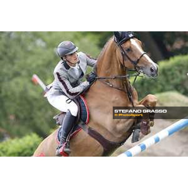 LGCT of Hamburg - Class 5 - Olivier Philippaerts (BEL) - 12 May 2018 - ph.Stefano Grasso/LGCT