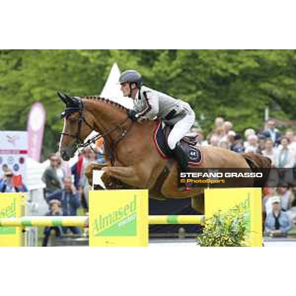 LGCT of Hamburg - Class 5 - Olivier Philippaerts (BEL) - 12 May 2018 - ph.Stefano Grasso/LGCT
