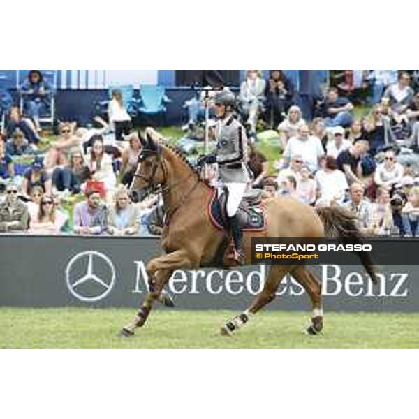LGCT of Hamburg - Class 5 - Olivier Philippaerts (BEL) - 12 May 2018 - ph.Stefano Grasso/LGCT