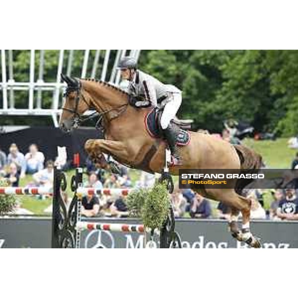 LGCT of Hamburg - Class 5 - Olivier Philippaerts (BEL) - 12 May 2018 - ph.Stefano Grasso/LGCT