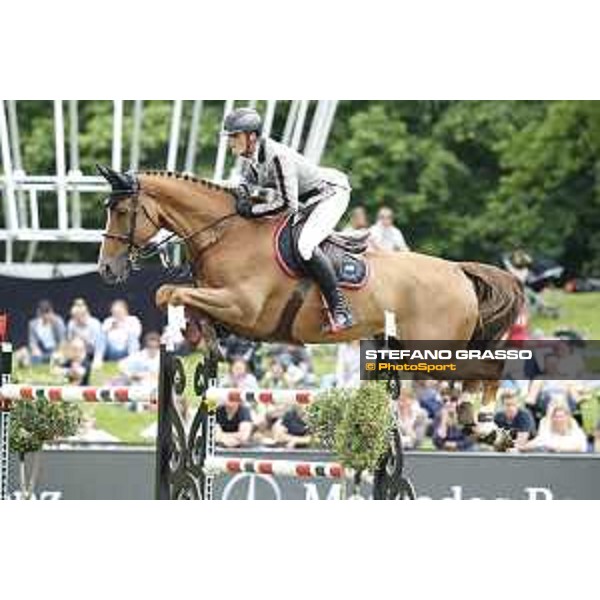 LGCT of Hamburg - Class 5 - Olivier Philippaerts (BEL) - 12 May 2018 - ph.Stefano Grasso/LGCT