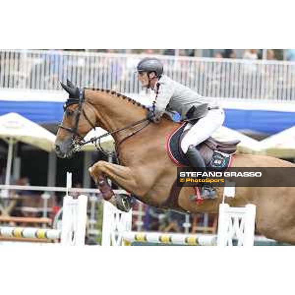 LGCT of Hamburg - Class 5 - Olivier Philippaerts (BEL) - 12 May 2018 - ph.Stefano Grasso/LGCT