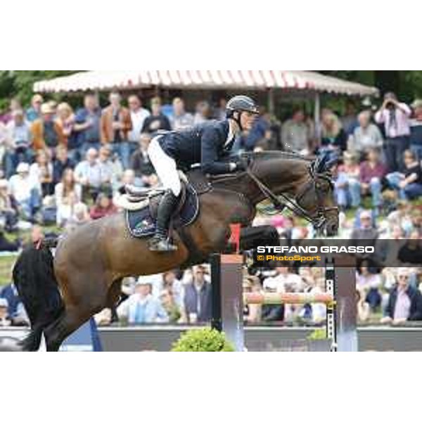 LGCT of Hamburg - Class 5 - Maurice Tebbel (GER) - 12 May 2018 - ph.Stefano Grasso/LGCT